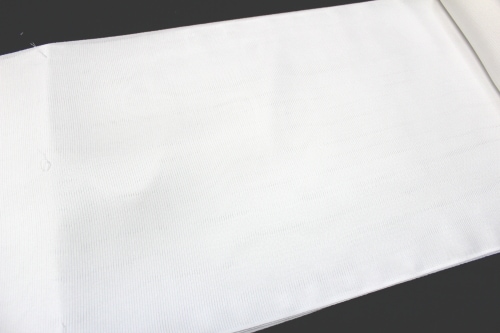 シルエール加工済 正絹夏物白襦袢「絽」 | 販売着物商品,長襦袢,夏用