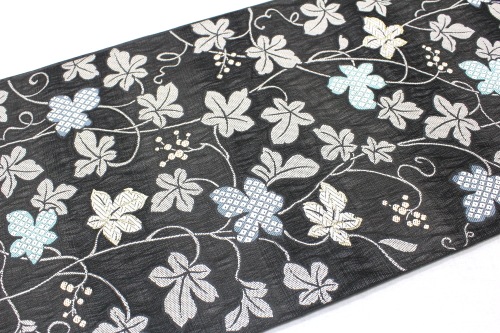 西陣織弥栄織物謹製 九寸名古屋帯「蔦」 | 販売着物商品,名古屋帯,九寸