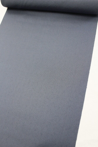 博多織　織信　お召　着尺 西陣織お召し着尺「利休/青鼠」 | 販売着物商品,おしゃれ着物,紬,袷用