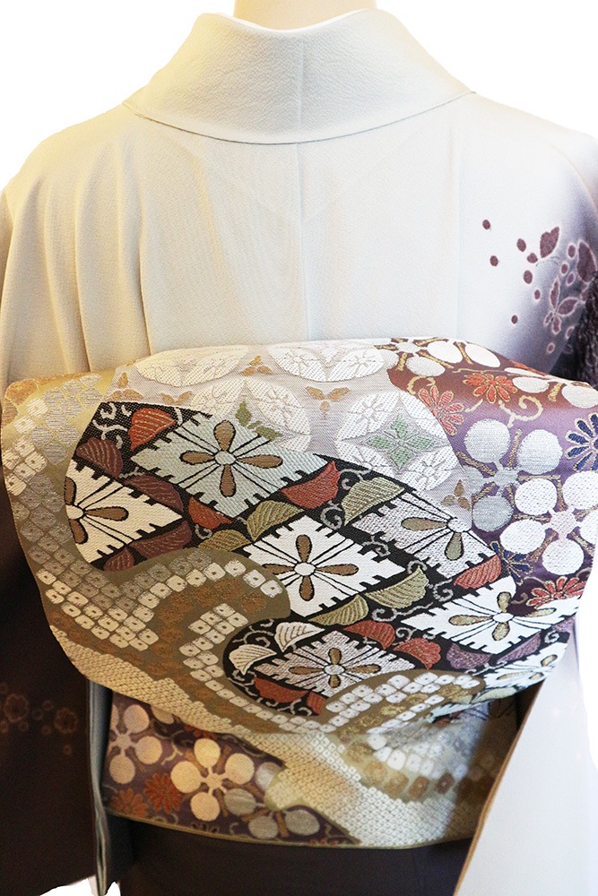 正絹訪問着レンタルフルセット｢辻が花｣ | すべての商品 | きものサロン