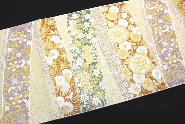 西陣織大光謹製袋帯「本袋 正倉院文様」 | すべての商品 | きもの