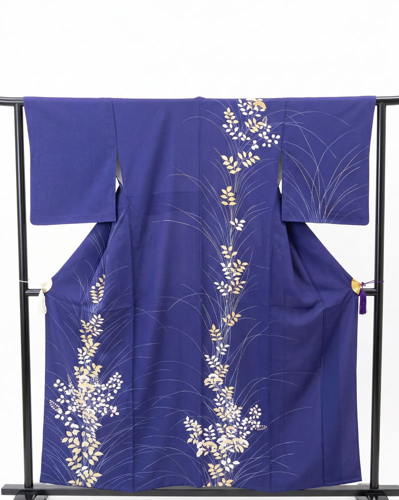 正絹夏訪問着レンタルフルセット「藤萩花々」 | すべての商品 | きもの 正絹夏訪問着レンタルフルセット「藤萩花々」 | すべての商品 | きもの