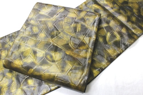 希少品♪リバーシブル袋帯 レース&ジャガード／A 希少品♪リバーシブル袋帯 レース&ジャガード／A