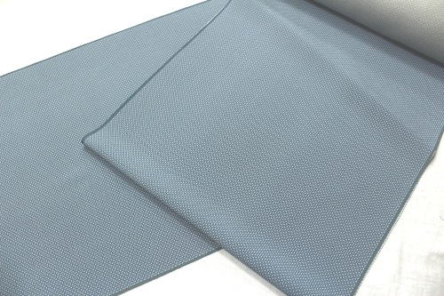 ZY-619 小紋 丹後ちりめん グンゼ 上質 名品 高級