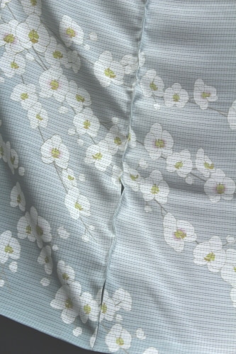 最高級夏訪問着「胡蝶蘭」 | 販売着物商品,夏着物,礼装用夏着物