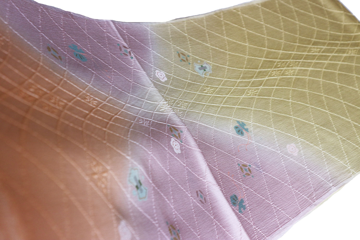 ZY-619 小紋 丹後ちりめん グンゼ 上質 名品 高級 ZY-619 小紋 丹後ちりめん グンゼ 上質 名品 高級 - メルカリ