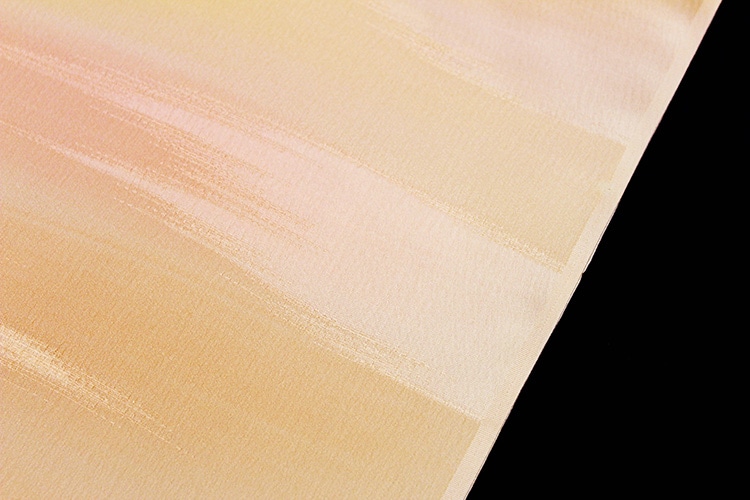 最高級正絹長襦袢「霞地紋にボカシ」 | 販売着物商品,長襦袢