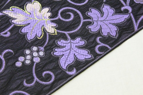 西陣織弥栄織物謹製 九寸名古屋帯「唐草葡萄」 | 販売着物商品,名古屋