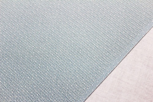 最高級正絹の夏物駒絽江戸小紋「鮫に大小あられ」 | すべての商品