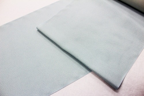 最高級正絹の夏物駒絽江戸小紋「鮫に大小あられ」 | すべての商品