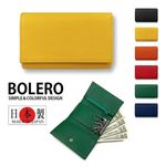 BOLERO ܥ  3ޤꥭ  ܳ    ߥ˺ ꥢ쥶 ѥ å  ǥ