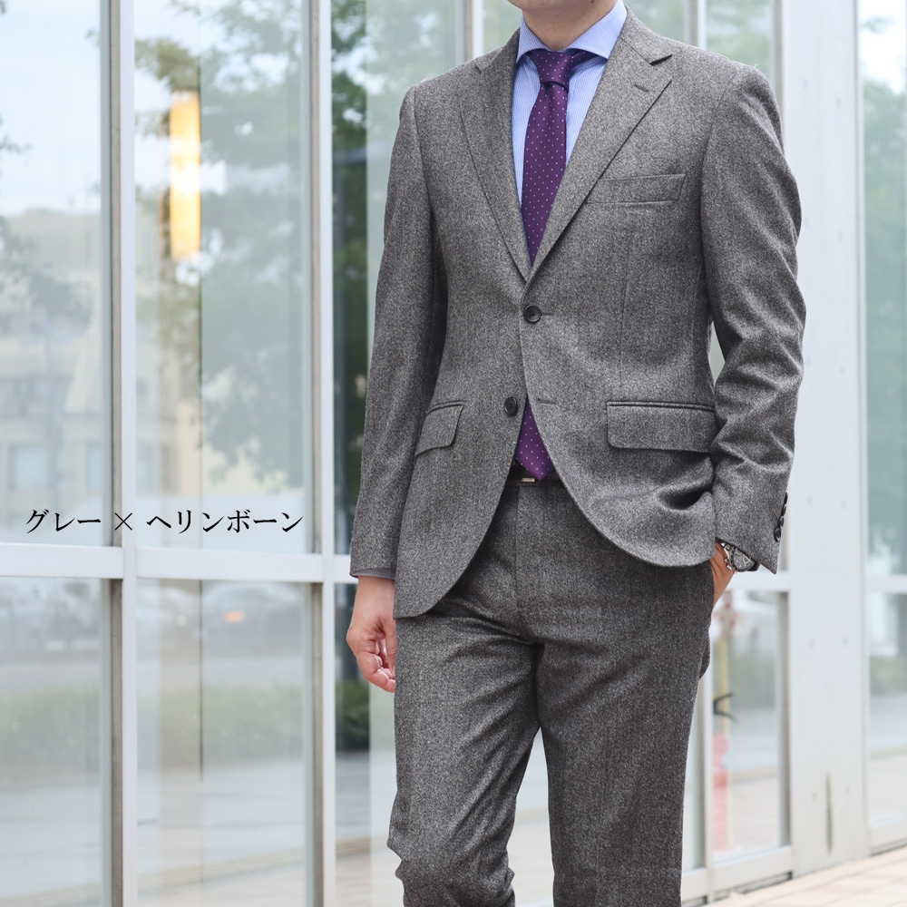   ꥢ CANONICO Υ˥ super120s di Pray ǥץ쥤 ߥɻž夲 ӥͥ ݡ   2ĥܥ 󥰥륹