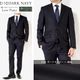 ������ ��� �����ꥢ���� LoroPiana �����ԥ����� ����ݡ��� ������100% Super 130's 365 �� �� �� �� 2�ĥܥ��󥹡��� �ӥ��ͥ�������