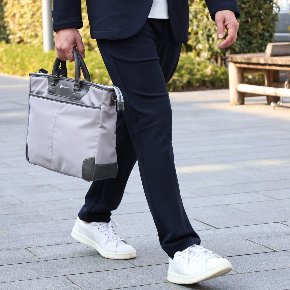 �ӥ��ͥ��Хå� ��� �֥꡼�ե����� McGREGOR �ޥå��쥬�� ���������Хå� ���� A4 �̶� ��ĥ ���Х�