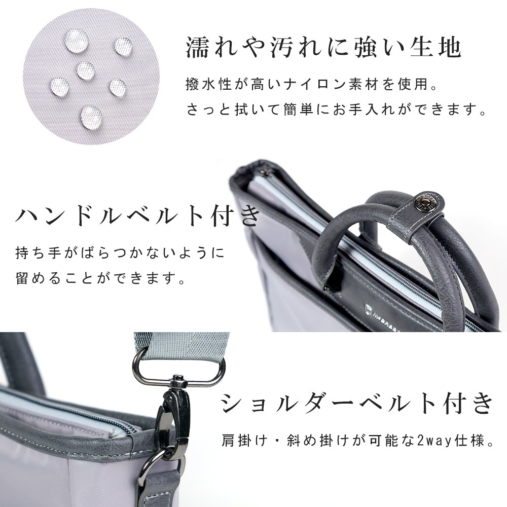 �ӥ��ͥ��Хå� ��� �֥꡼�ե����� McGREGOR �ޥå��쥬�� ���������Хå� ���� A4 �̶� ��ĥ ���Х�