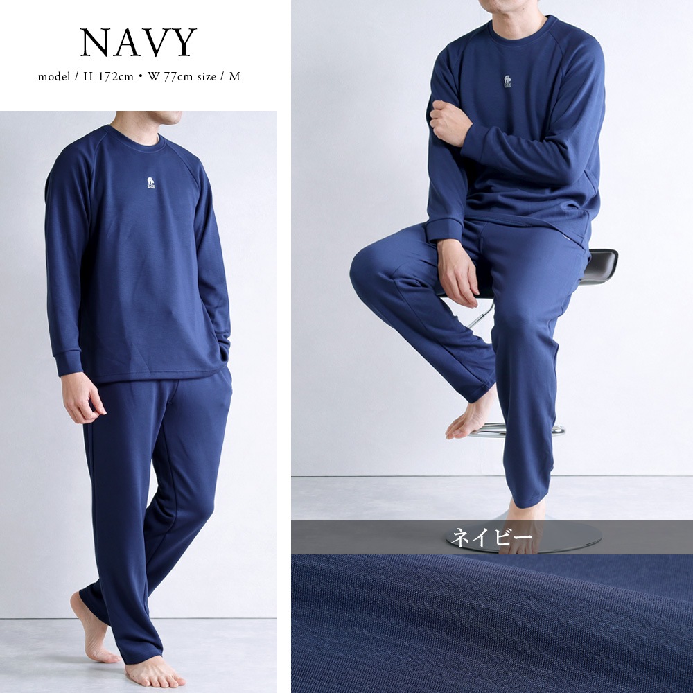 ���¥�� �ѥ���� TERAX �ƥ�å��� �롼�०���� Ĺµ �ѥ�� �岼���å� ���� ������ ��� ��ǥ����� ���ȥ�å�  FLOW RELAXING WEAR