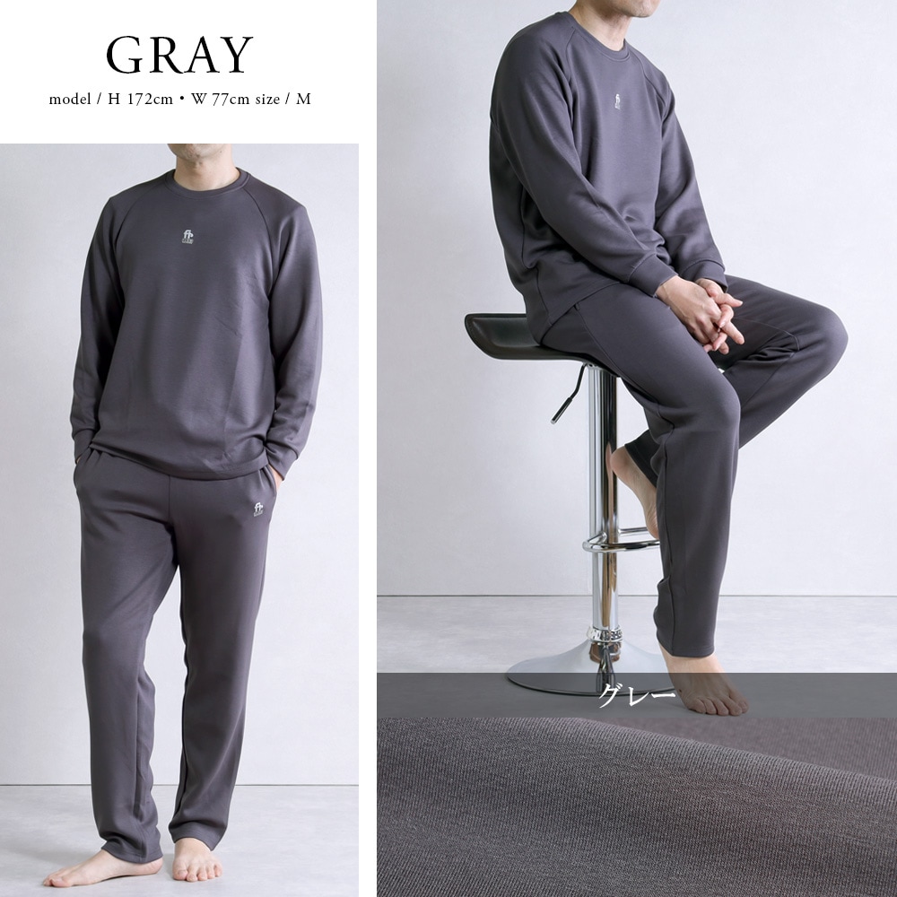 ���¥�� �ѥ���� TERAX �ƥ�å��� �롼�०���� Ĺµ �ѥ�� �岼���å� ���� ������ ��� ��ǥ����� ���ȥ�å�  FLOW RELAXING WEAR