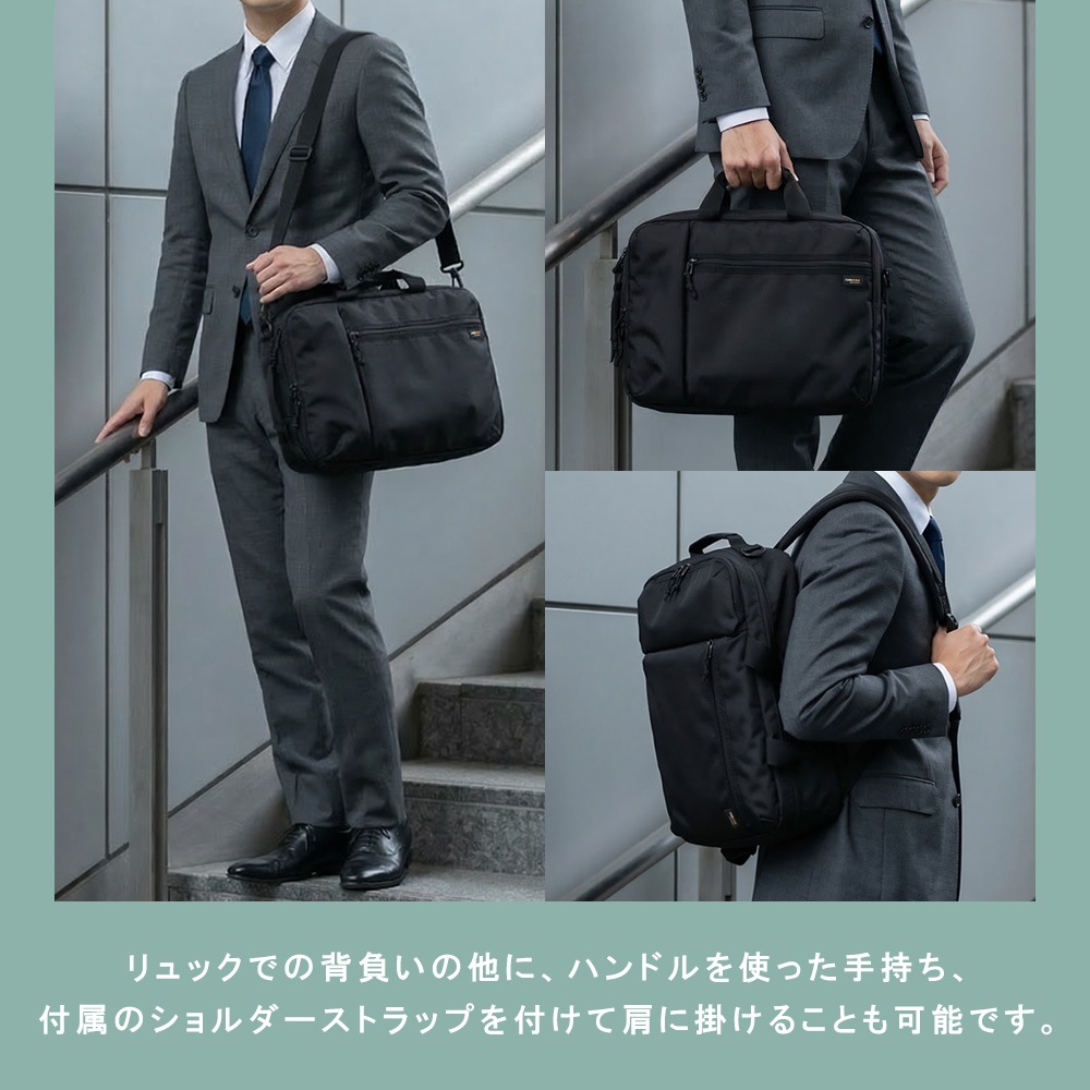 �ӥ��ͥ����å� ��� �����ǥ�� CORDURA �ӥ��ͥ��Хå� A4 PC��Ǽ ���� ���� ���å� �Хå� �� ���Х� �Хå��ѥå� ����꡼���� YKK ���åѡ� �Ż��� �̶� ��ĥ