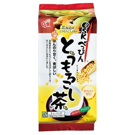 OSKべっぴんとうもろこし茶20袋