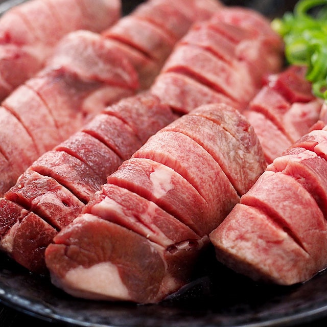 厚切り牛タン 8mm