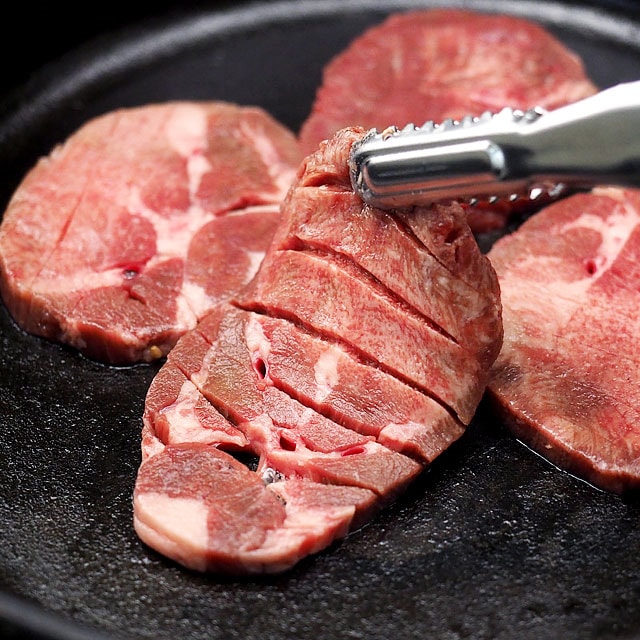 厚切り牛タン 8mm 商品画像1