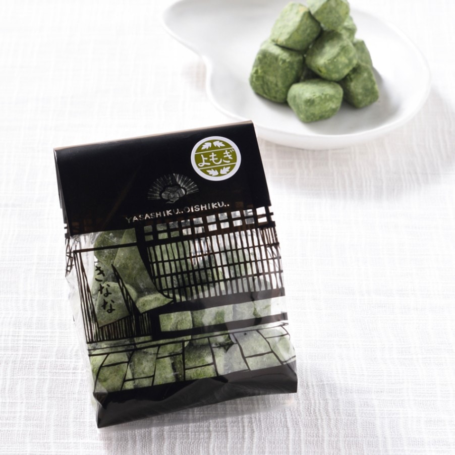 きななクッキー　よもぎ