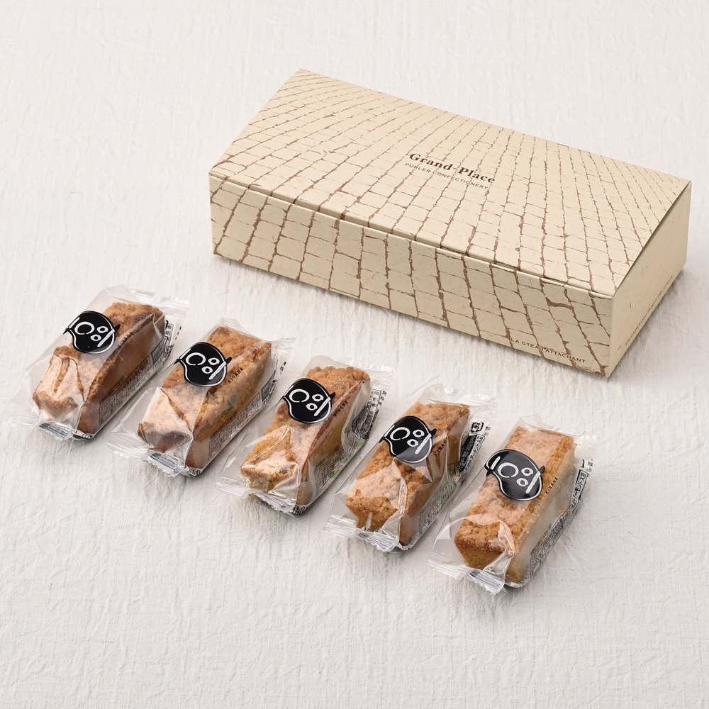 黒豆パウンドケーキ５個入