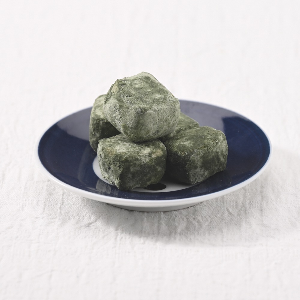 きななクッキー　よもぎ