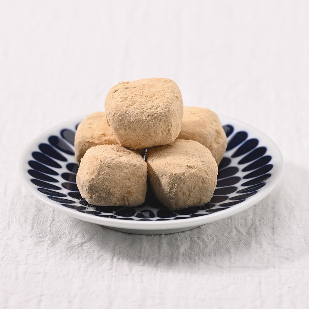 きななクッキー　きなこ