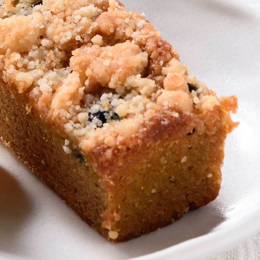 黒豆パウンドケーキ　単品