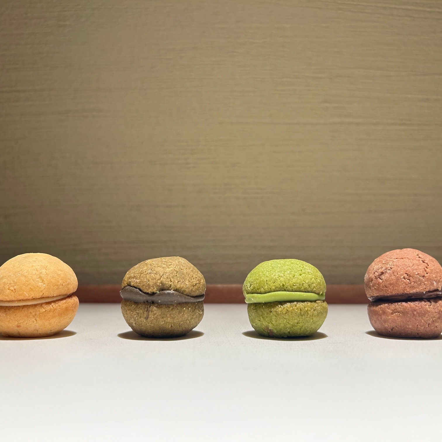 【バレンタイン期間限定】ばーちでぃだーま　4ヶ入り