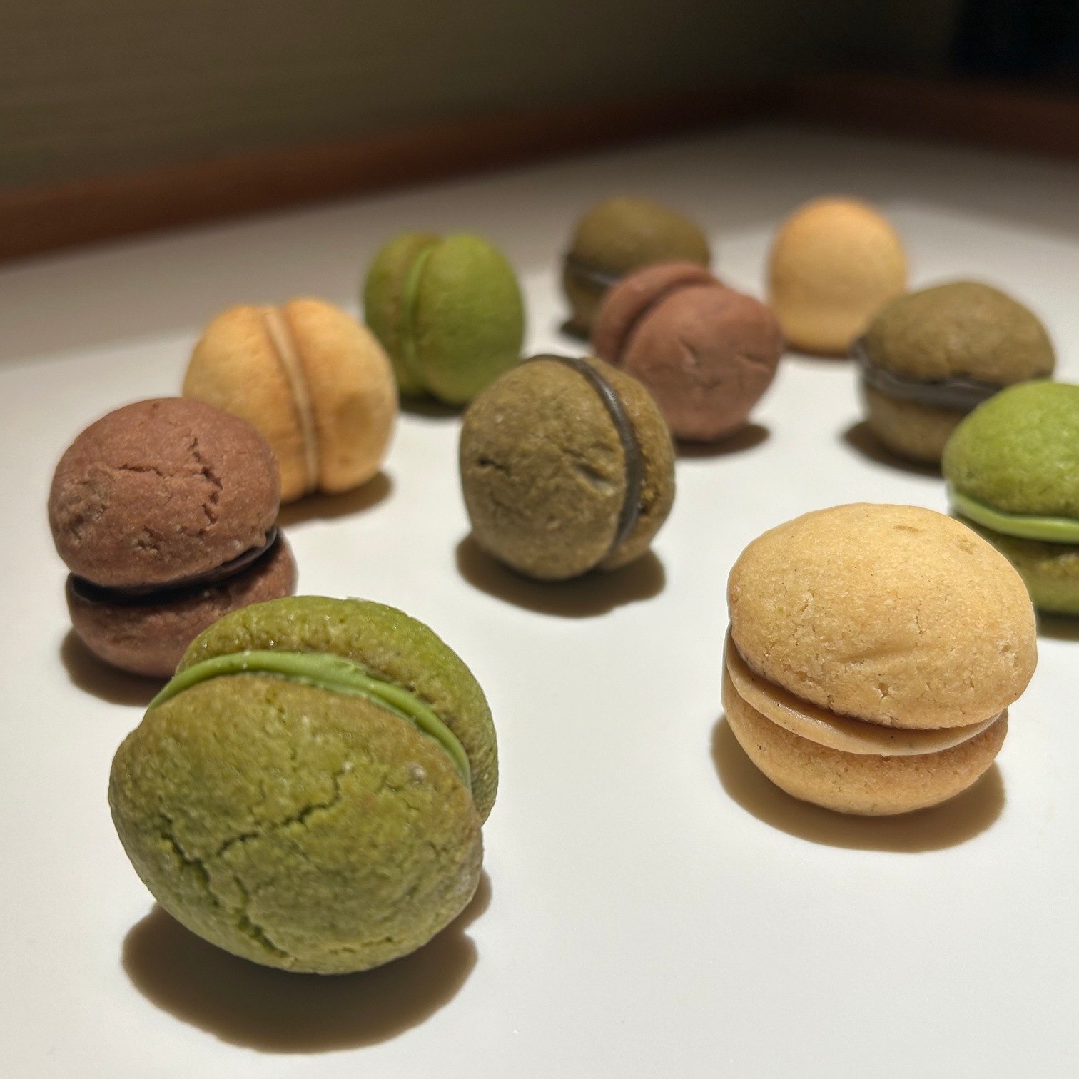 【バレンタイン期間限定】ばーちでぃだーま　4ヶ入り