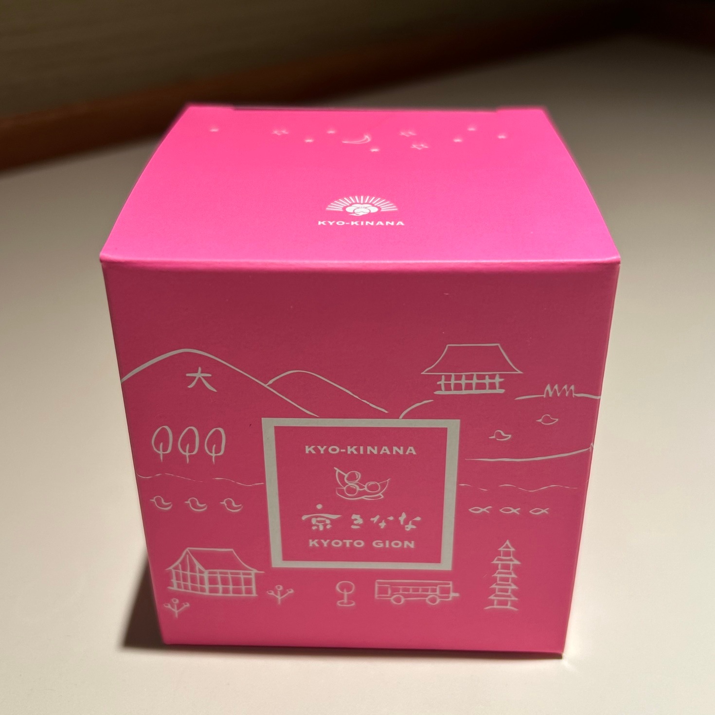 【バレンタイン期間限定】ばーちでぃだーま　4ヶ入り