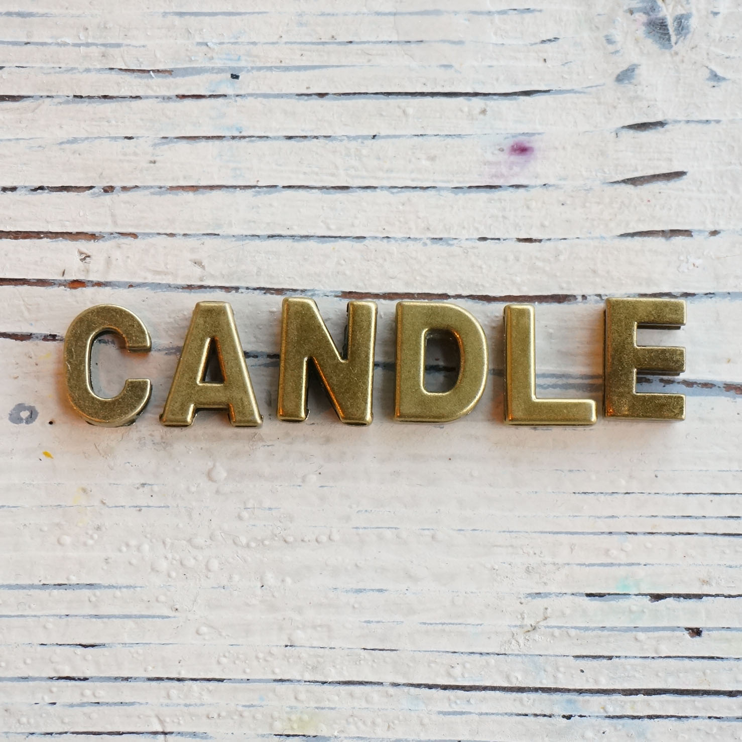 ե٥åȥѡĥåȡCANDLE