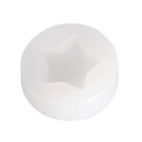 【シリコン型】型取り用シリコンHTV-2000　ピンクタイプ　硬度18　硬さ:柔らかめ　説明書付き！【キャンドル製作・ハンドメイド作品製作にオススメ】