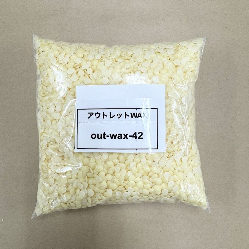 �ڥ����ȥ�åȥ�å����ۥ饤����å���  ��500g out-wax-42