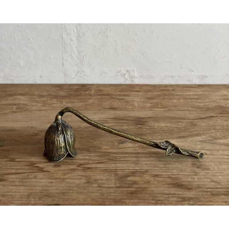 キャンドルスナッファー CANDLE SNUFFER Single flower | ツール
