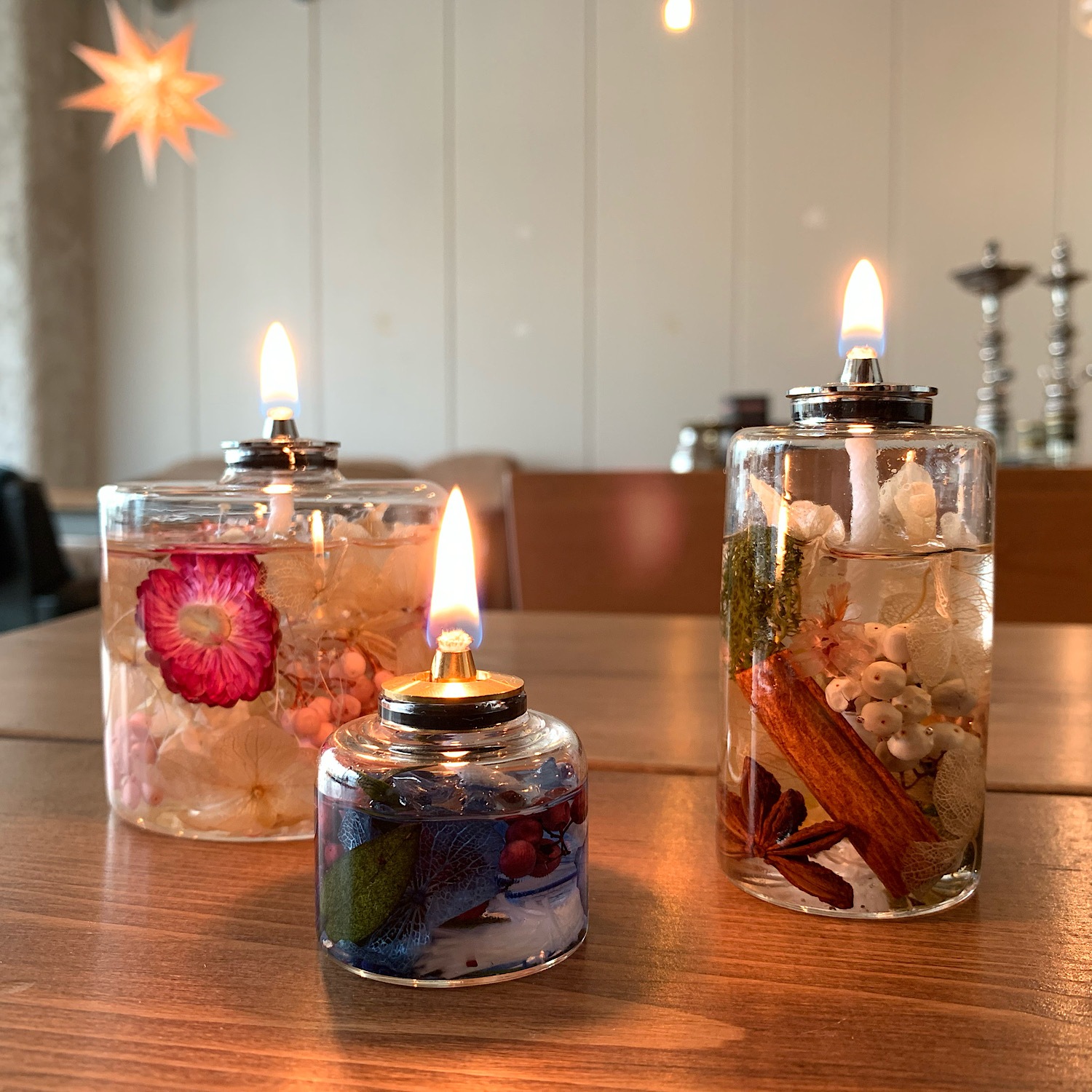 kinariꥸʥ candle time set ܥ˥륪(b)ѥդ