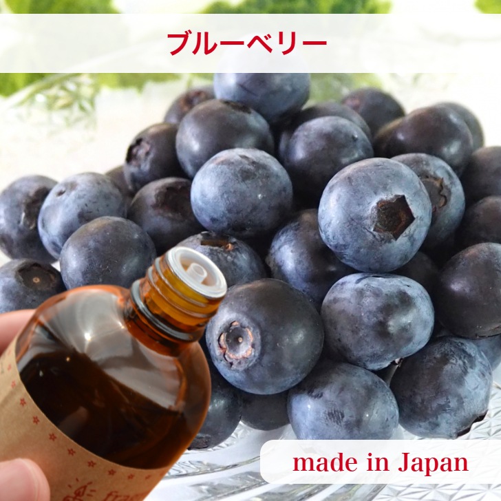 ڥɥѡ񻺡ۥޥ롡֥롼٥꡼/blueberry30ml:100ml