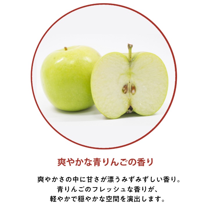 ڥɥѡ񻺡ۥޥ롡꡼󥢥åץ/green apple30ml:100ml