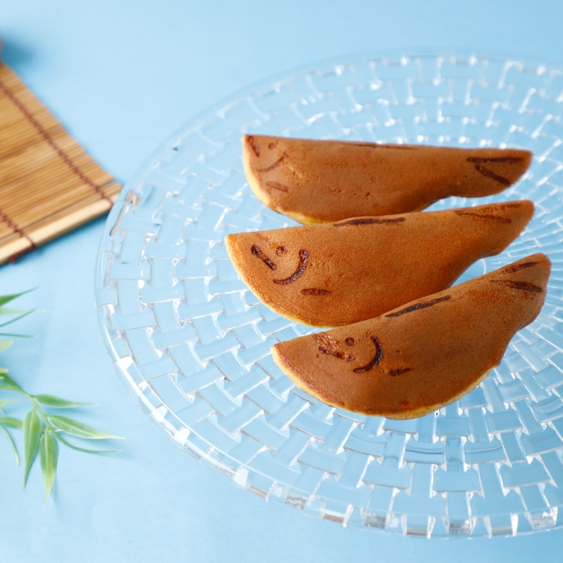 ※　夢のさき 若鮎 3個入り