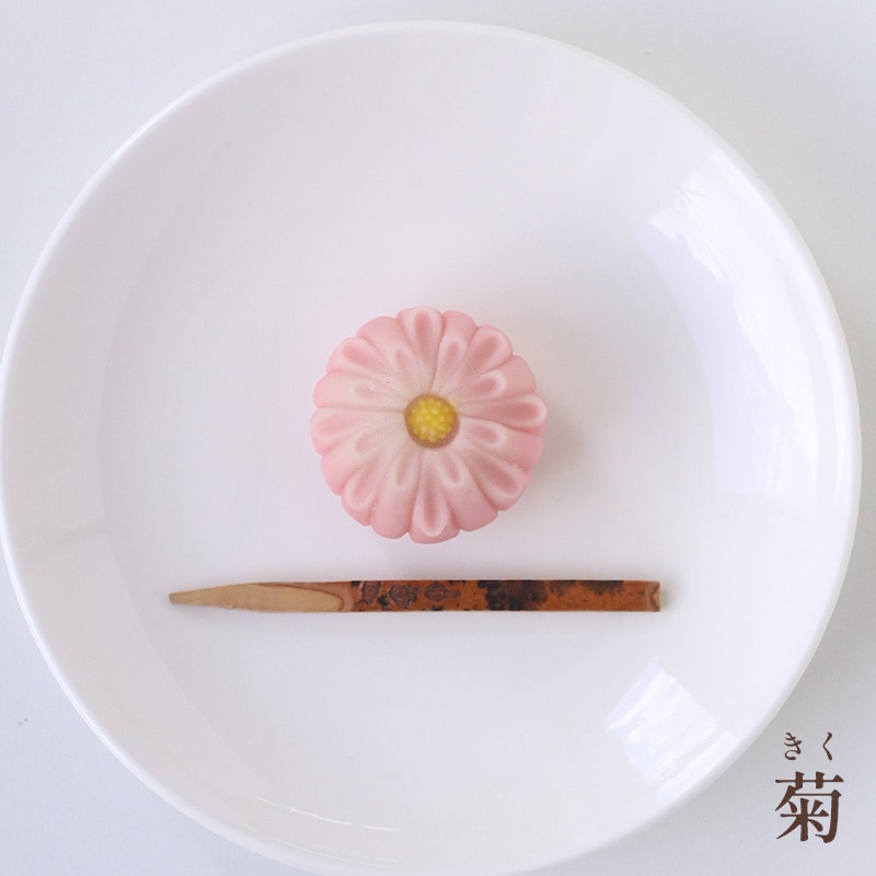 9月の上生菓子 6個セット