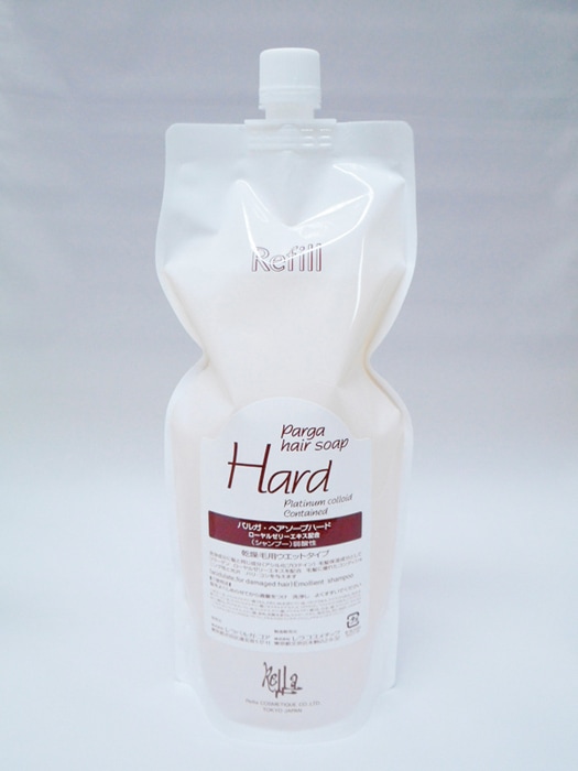 パルガ シャンプー Premium Parga Endageパルガ・エンダージュ