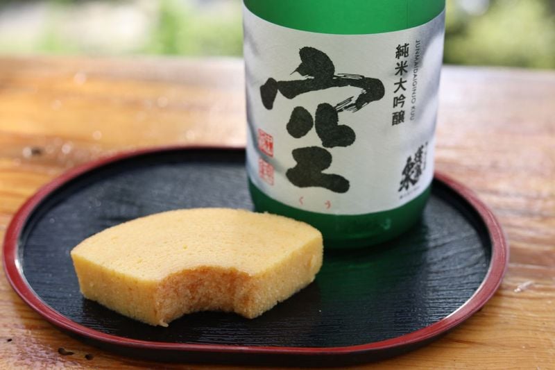 【期間限定】【Sake Baum】 蓬莱泉 空