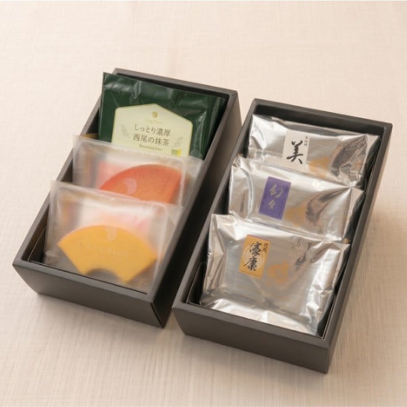 【EC限定】King Farm 匠撰 Sake Baum焼菓子セット