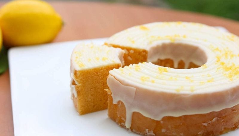 【数量限定】フローズンバウム　瀬戸内レモン