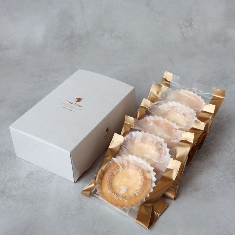 フローズンバウム　チーズインバウム　５個入り