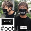 #ootd ޥ<BR> KINGLYMASK  ǥ ˥å ˽