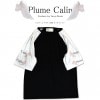 ��Plume Calin�ۥ��������� �饰������� Ⱦµ�ӥå�T�����<BR>��˥��å��� ��Ȫͥ�� �ץ��५���