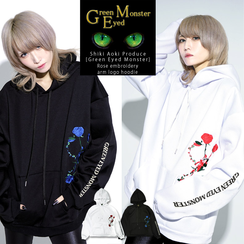  Green Eyed Monster Rose ɽ΢ӥѡ˥å ڻֵ